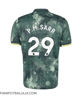 Tottenham Hotspur Pape Matar Sarr #29 Tricou Fotbal Replică 2024-25 Barbati Treilea